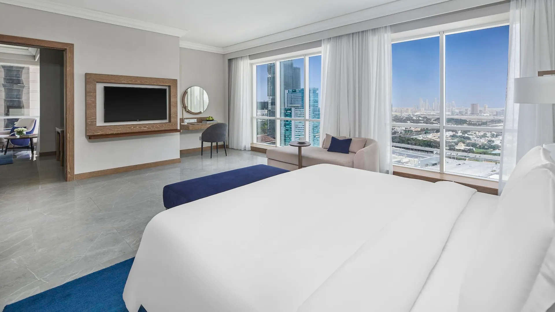 מלון Fairmont דובאי