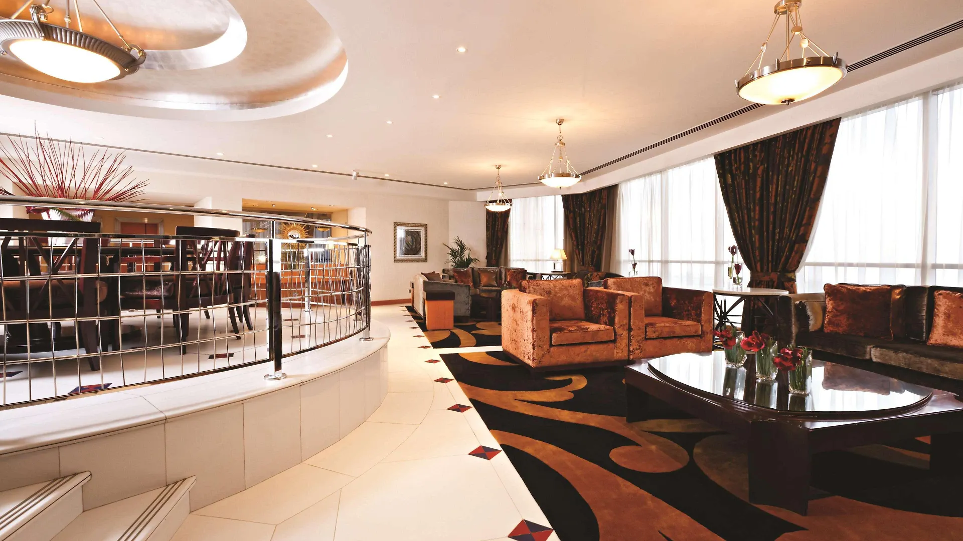 מלון Fairmont דובאי