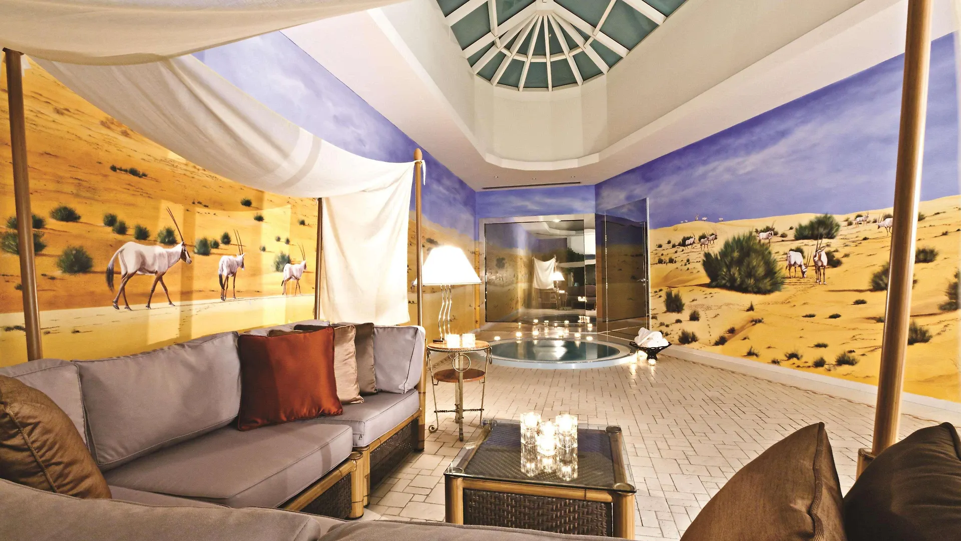 Fairmont Dubai Hotel