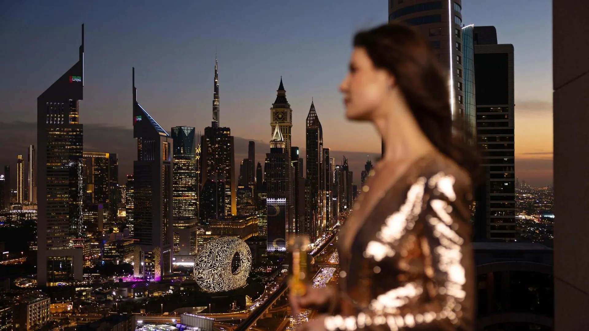 Fairmont Dubai Hotel