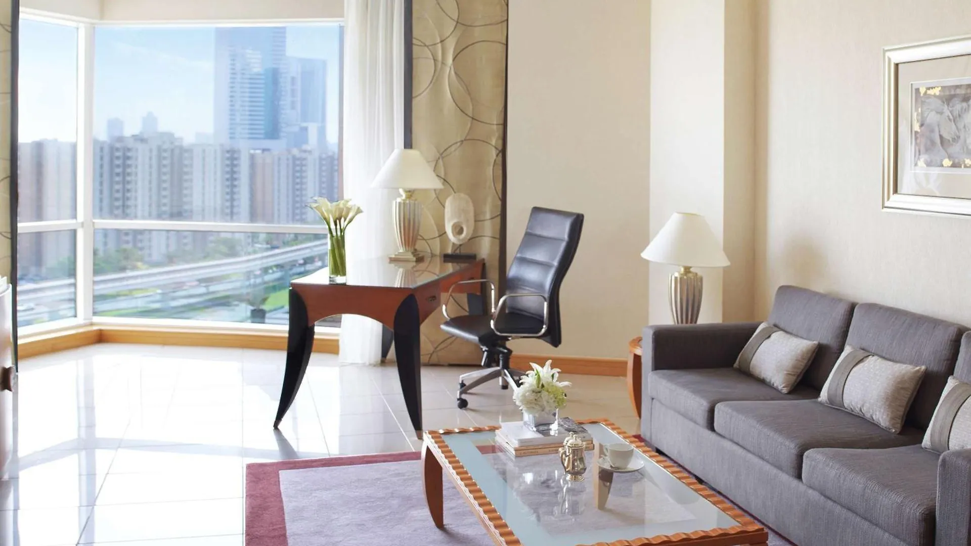 Fairmont Dubai Hotel