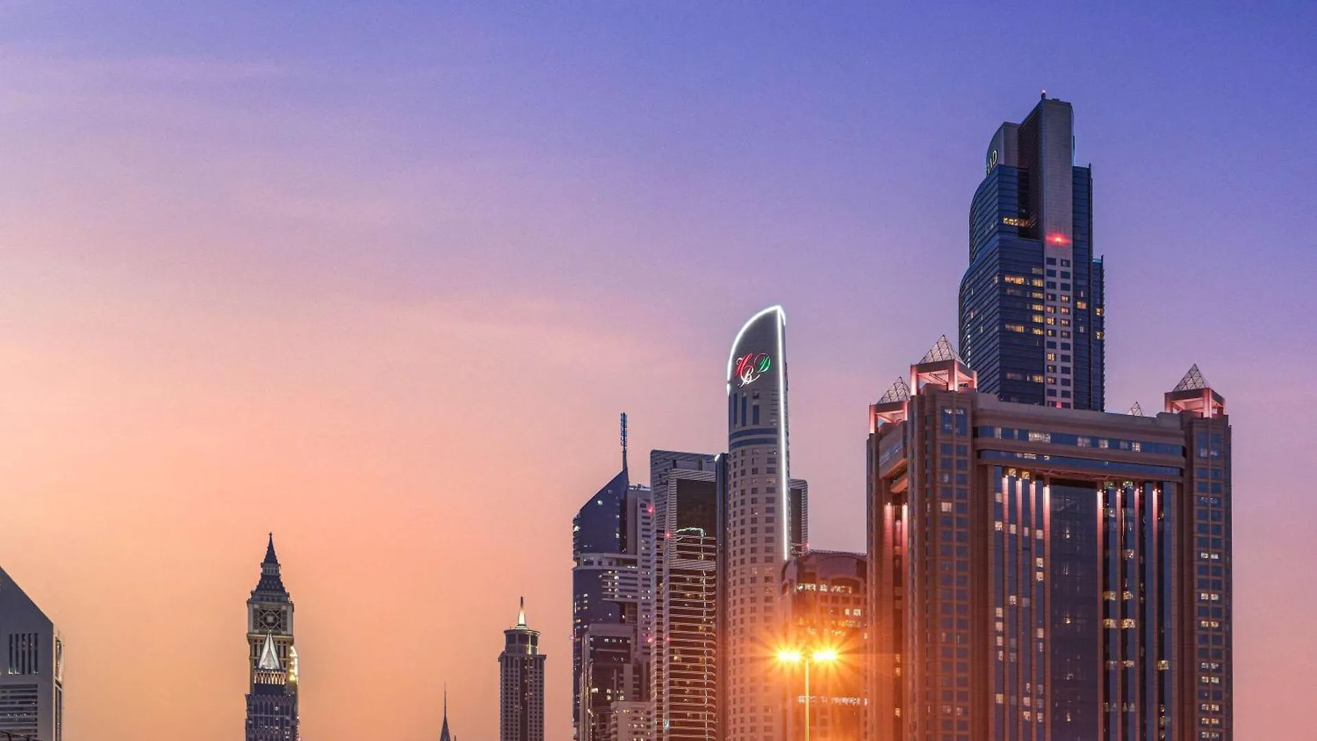 Fairmont Dubai Hotel United Arab Emirates
