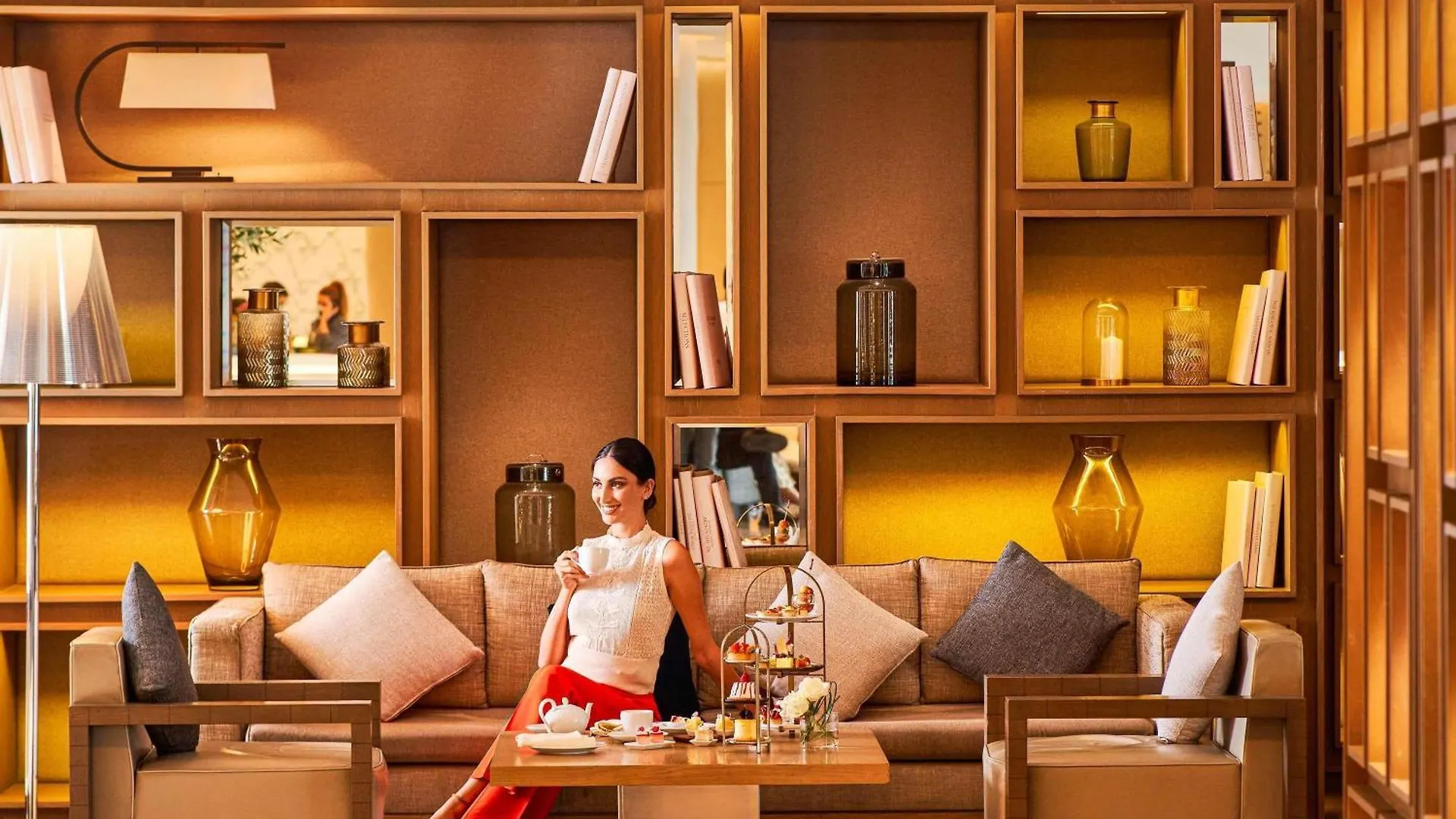 Fairmont Dubai Hotel United Arab Emirates