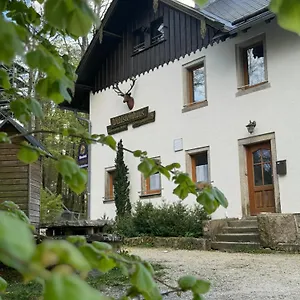 Gaststaette Waldsteinhaus Zell im Fichtelgebirge