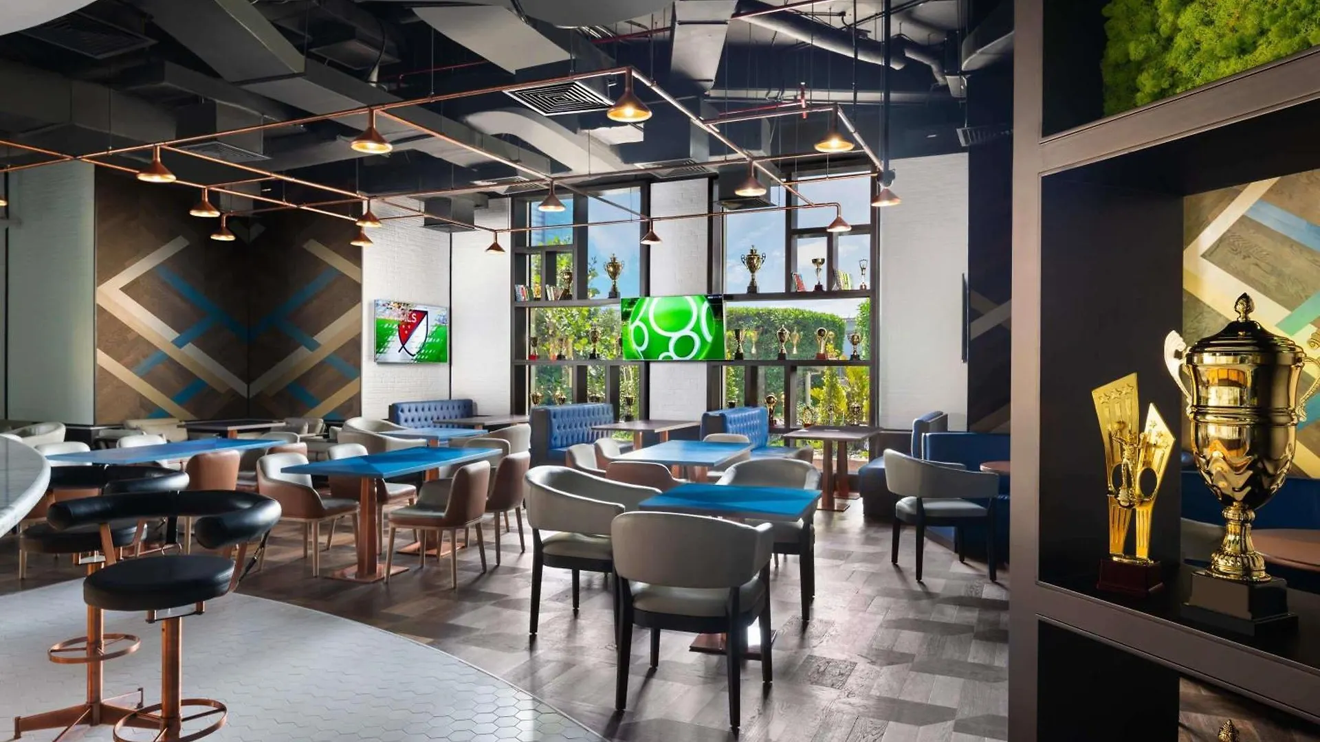 Hotel Fairmont Dubai