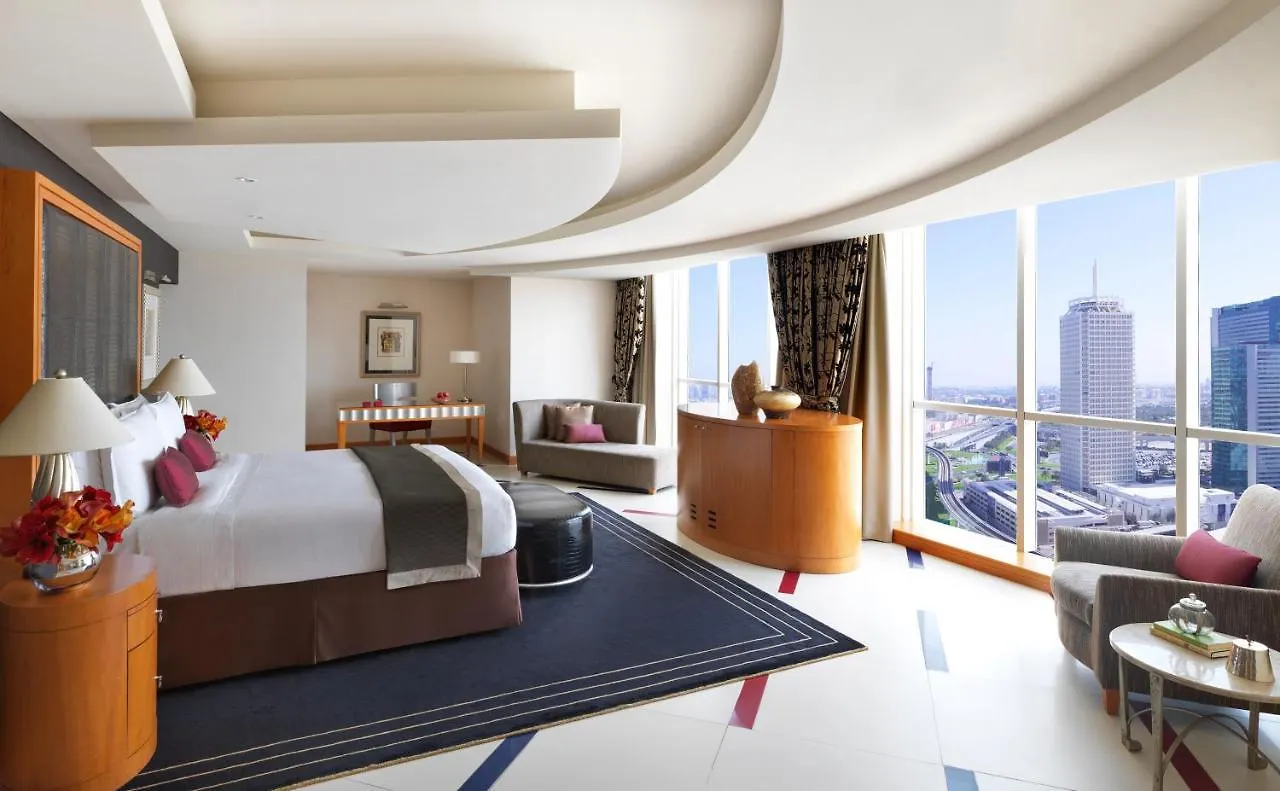 Fairmont Dubai Hotel 5*,  United Arab Emirates