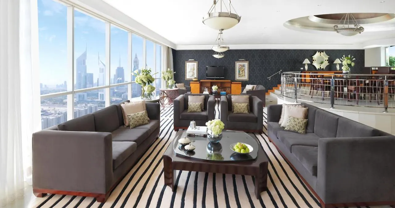 Fairmont Dubai Hotel 5*,  United Arab Emirates