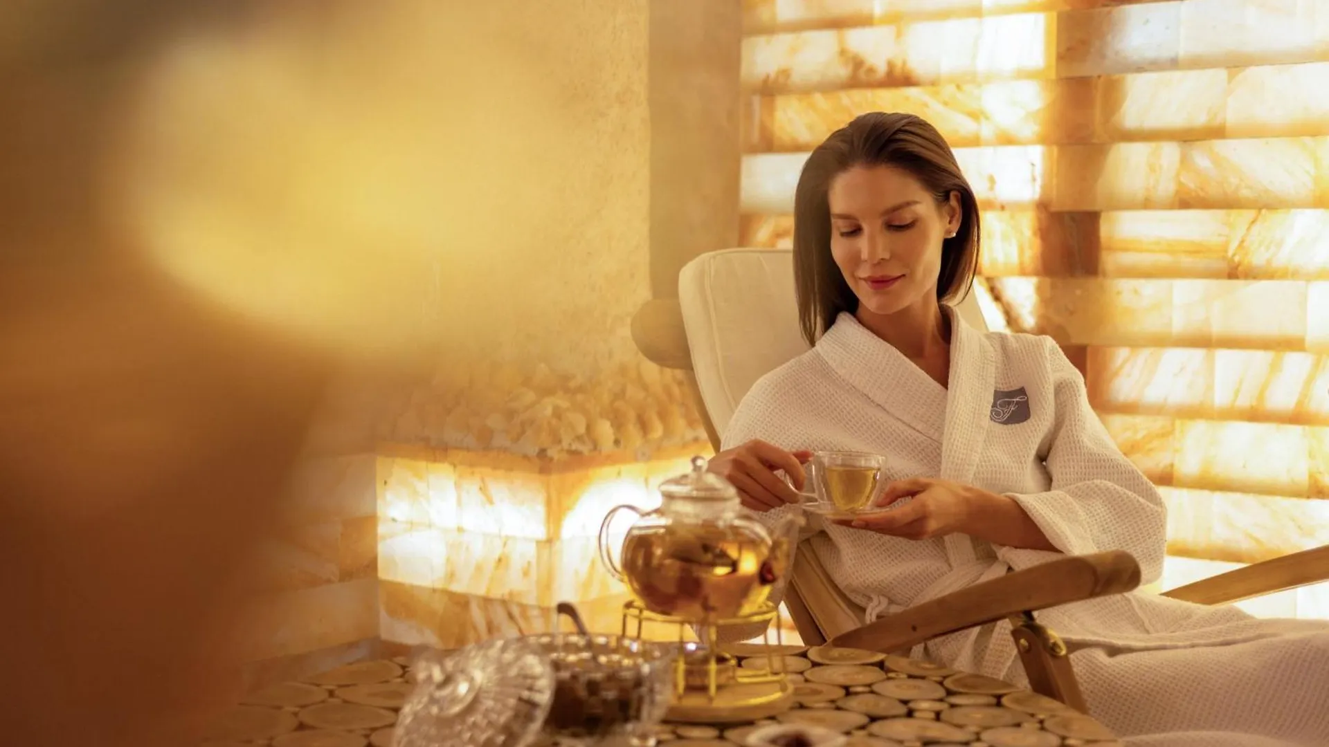 *****  Fairmont Dubai Hotel United Arab Emirates