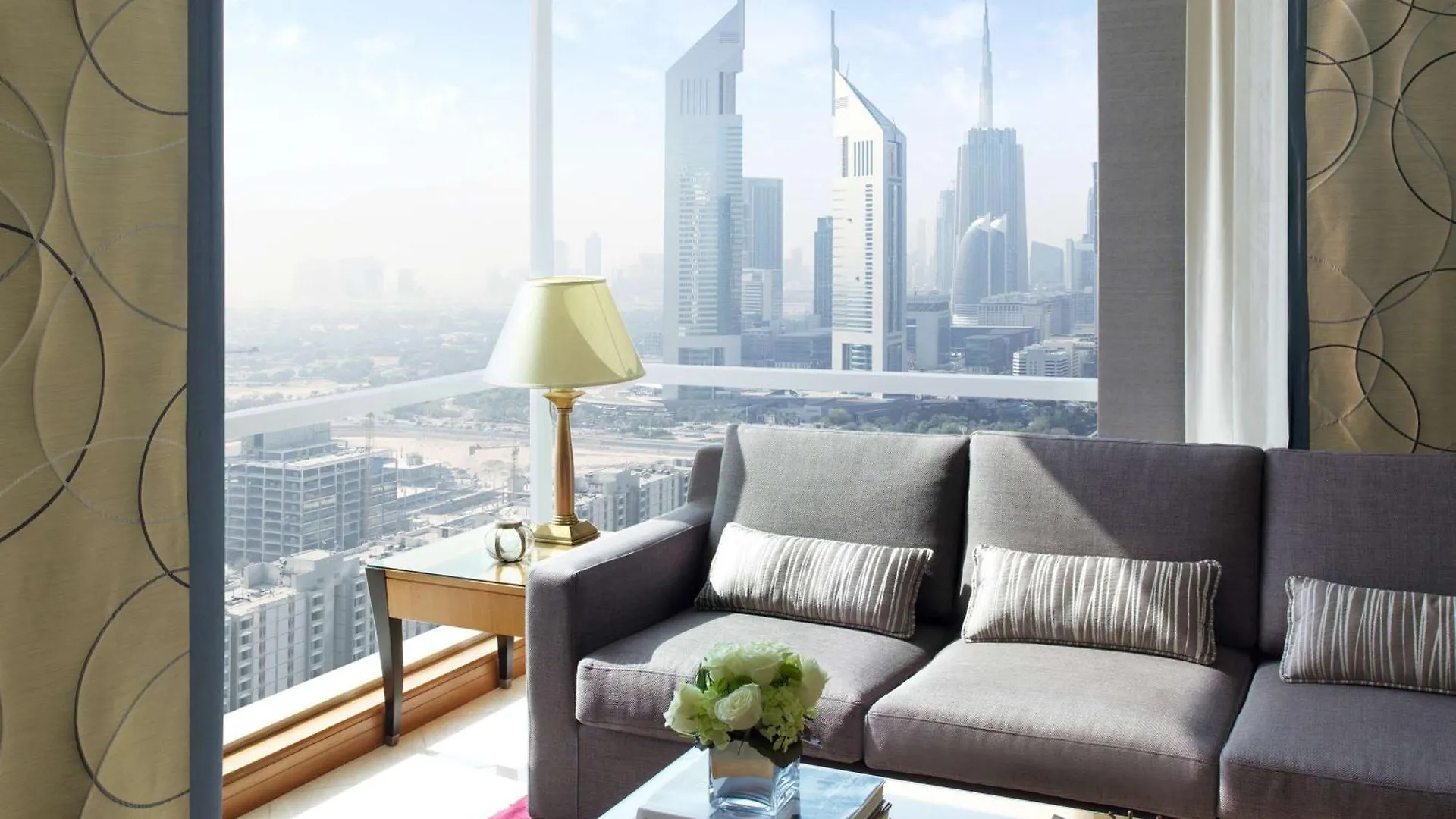 Fairmont Dubai Hotel 5*,  United Arab Emirates