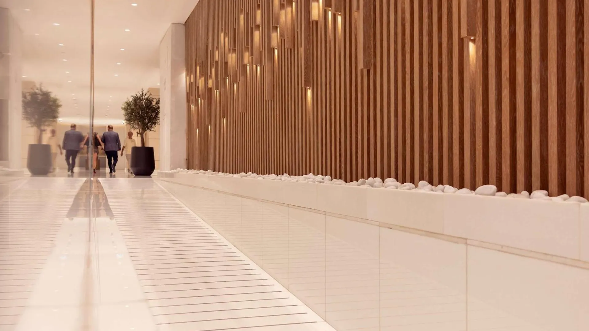 Fairmont Dubai Hotel 5*,
