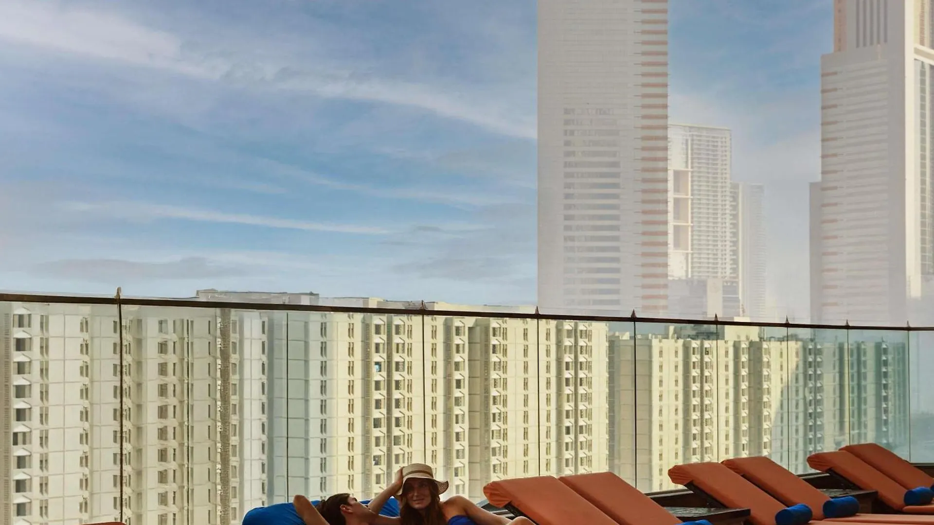 Fairmont Dubai Hotel 5*,  United Arab Emirates