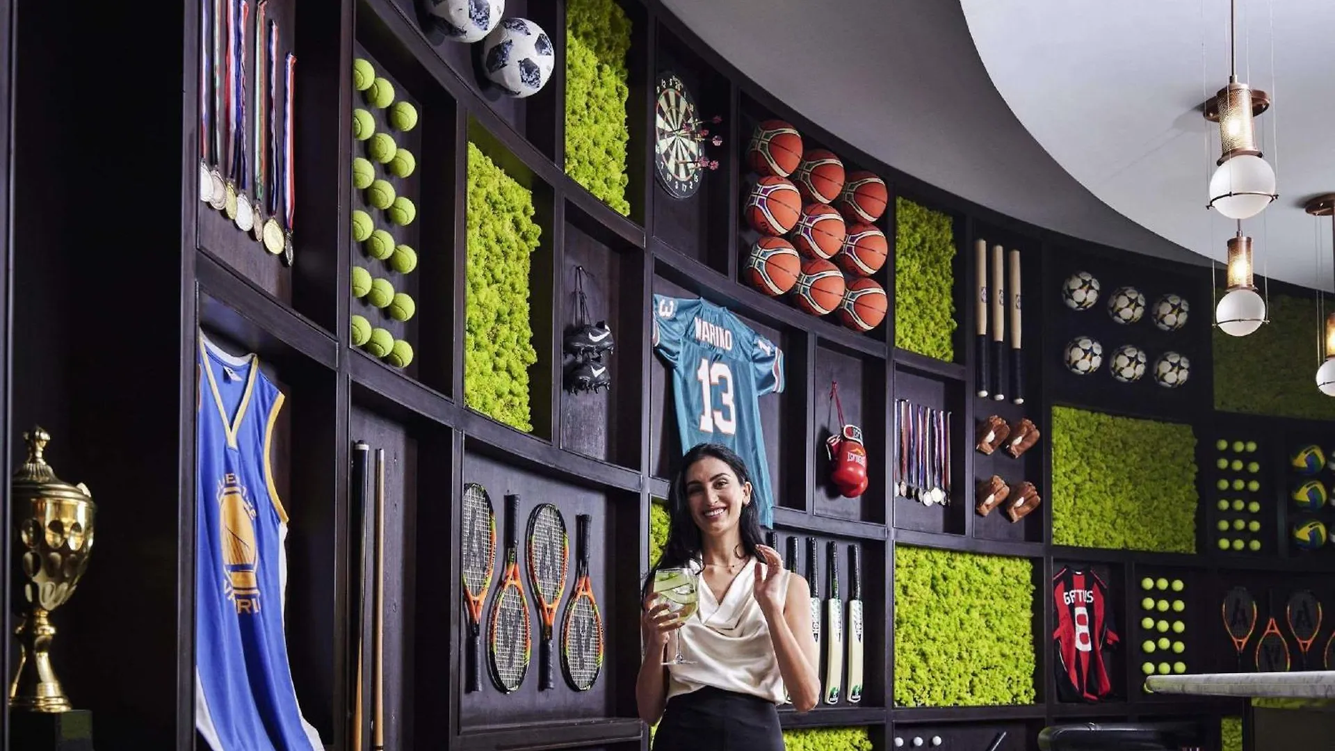 *****  Fairmont Dubai Hotel United Arab Emirates
